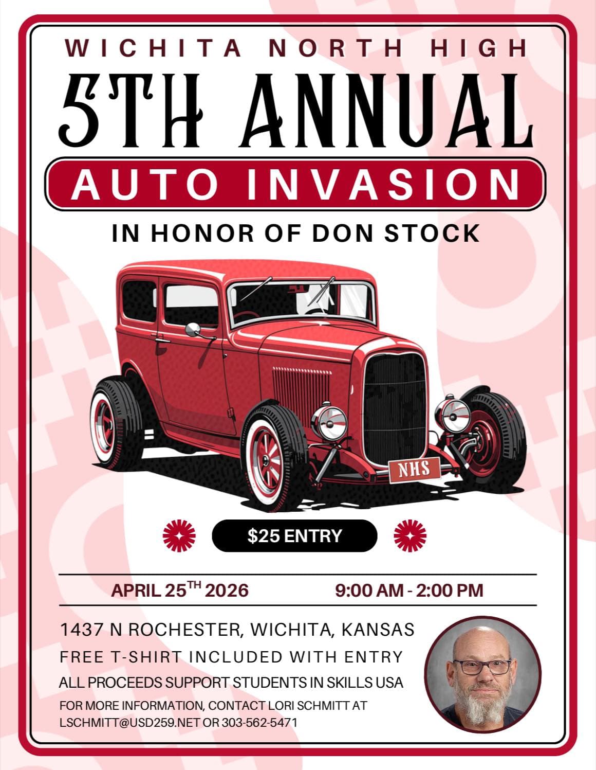 5th Annual Auto Invasion Car Show