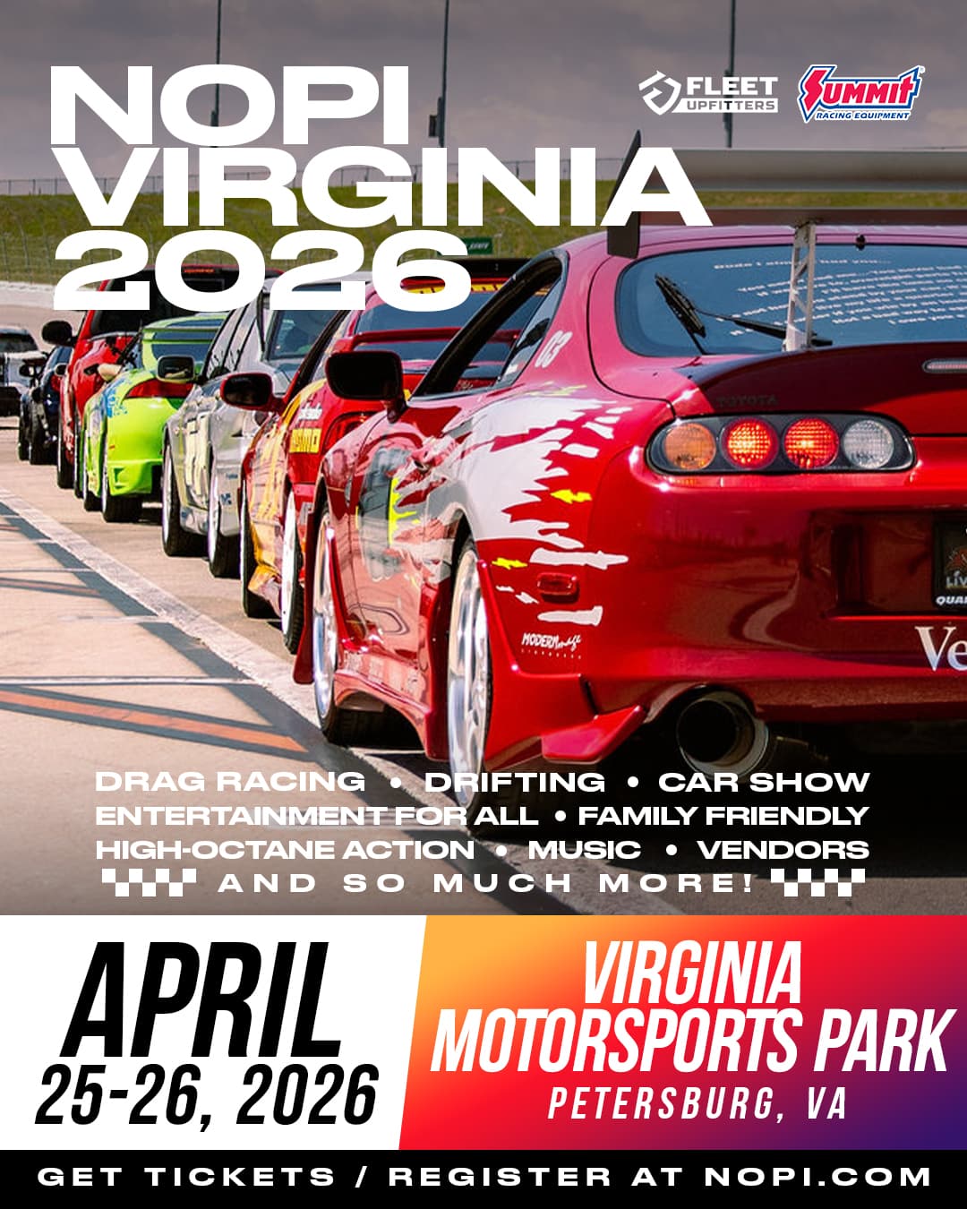Nopi Virginia 2026