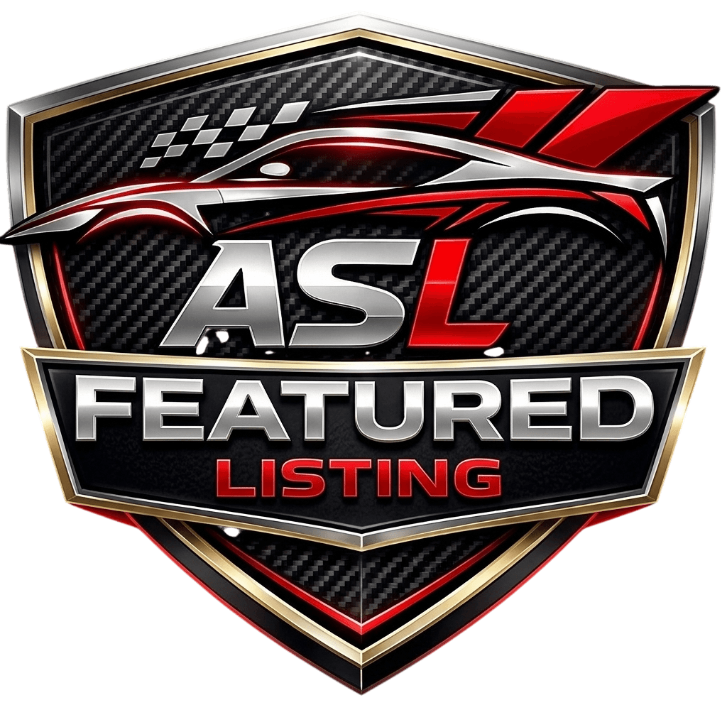 Featured Listing badge