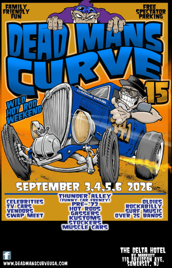 Dead Mans Curve 15