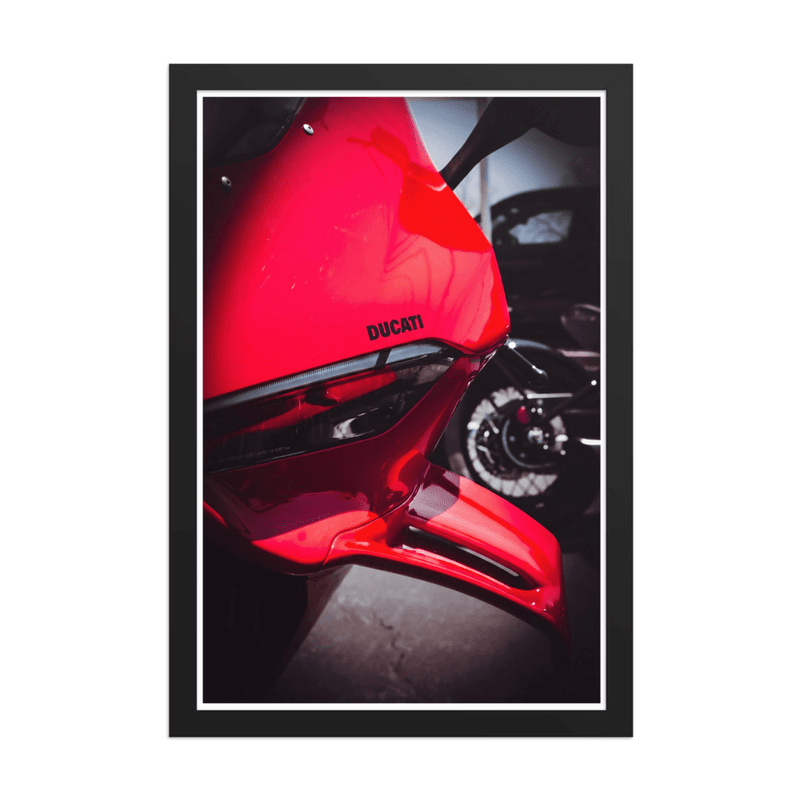 Rosso Corsa Lines