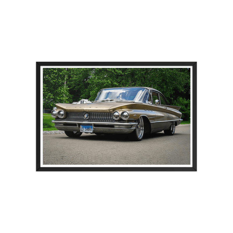 Slammed Sabre