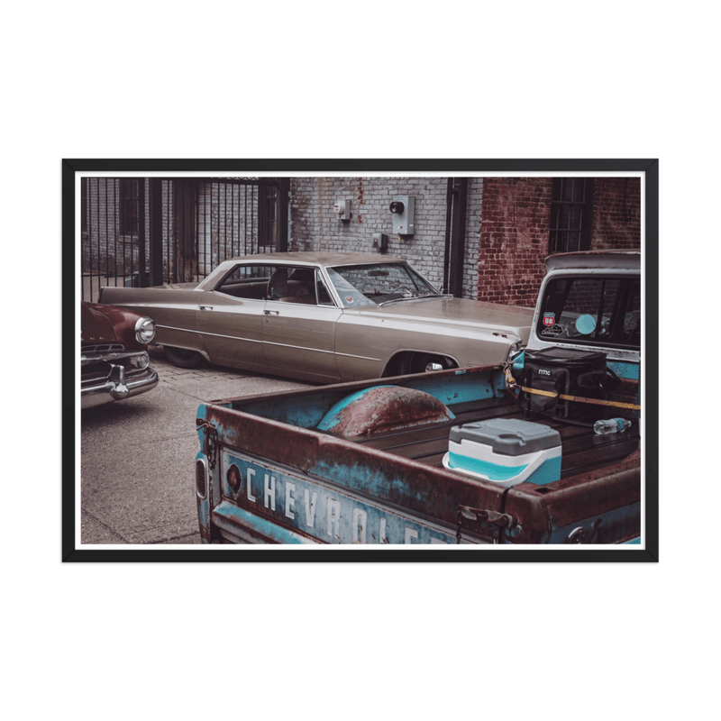 Alleyway Americana