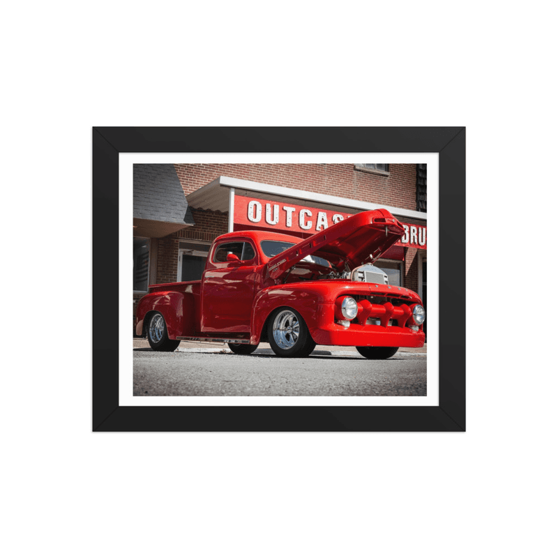 The Crimson Outlaw