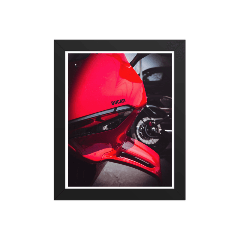 Rosso Corsa Lines