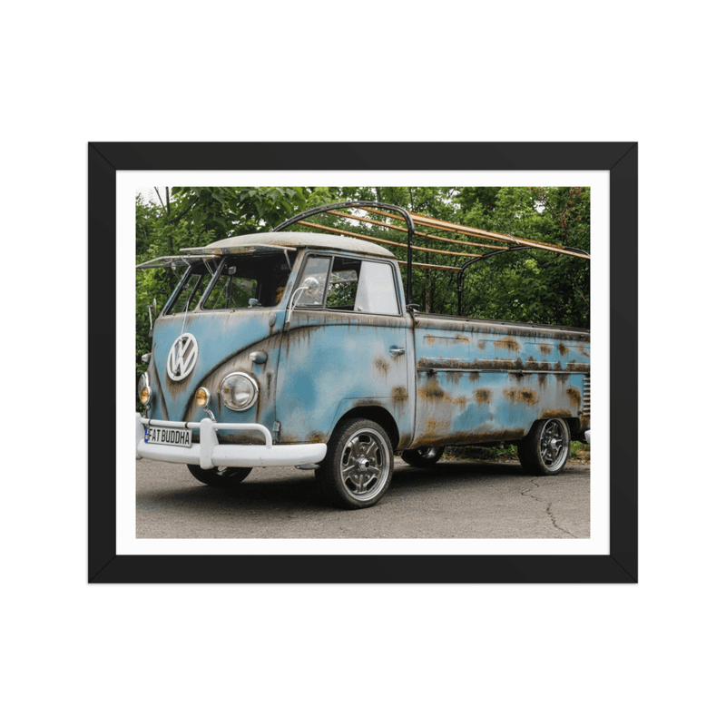 Patina & Peace Signs