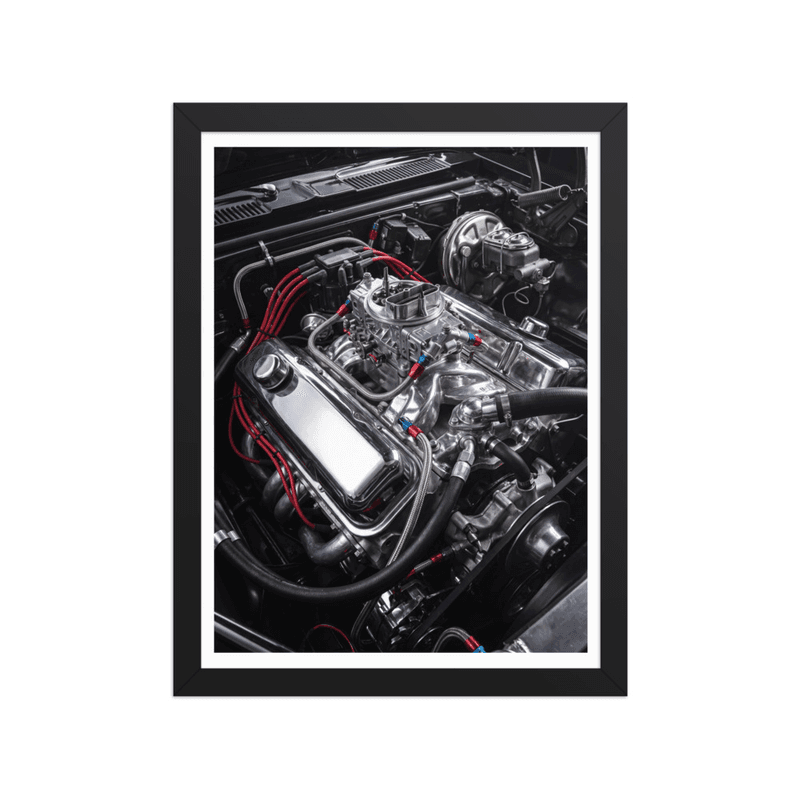 Chrome & Carburetors