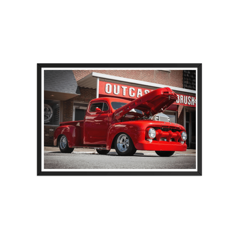 The Crimson Outlaw