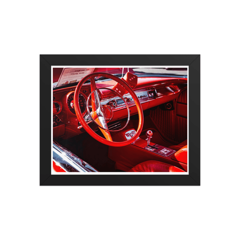 Velvet Dice & Vintage Dash