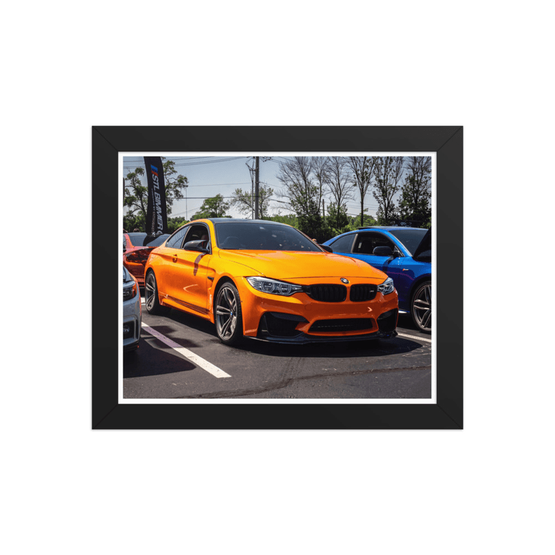 Fire Orange Fury