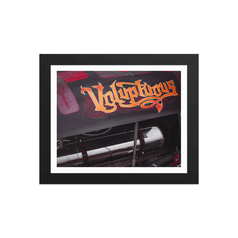 Voluptuous Kustom