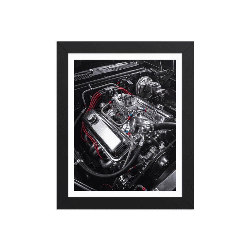 Chrome & Carburetors