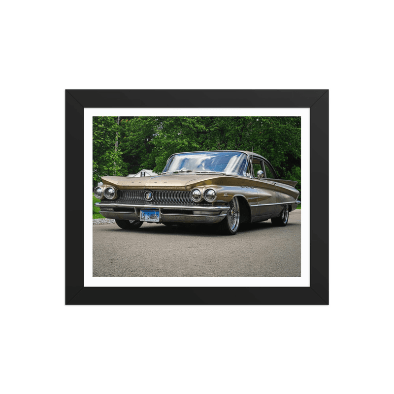 Slammed Sabre