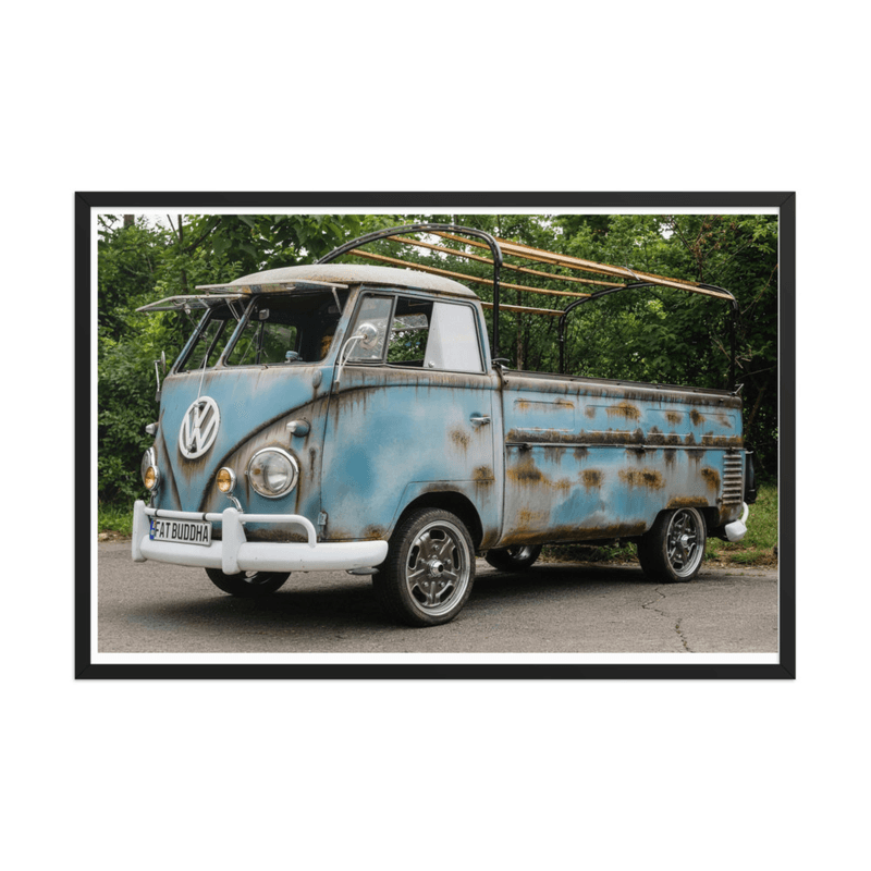Patina & Peace Signs