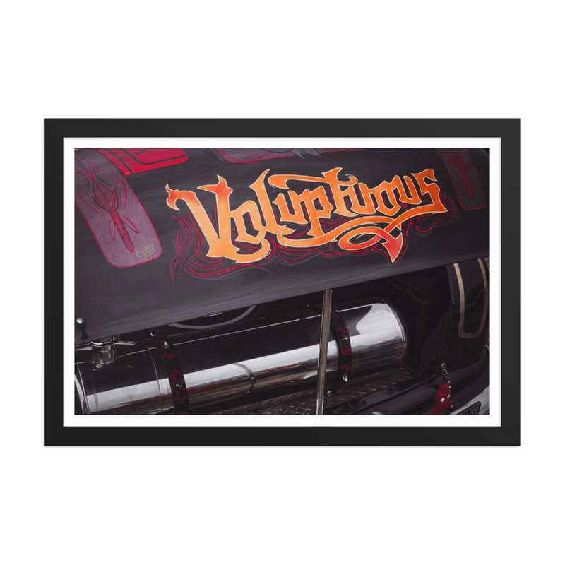 Voluptuous Kustom