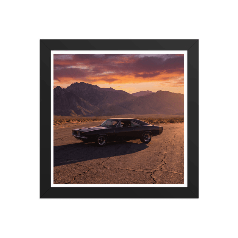 Badlands Charger