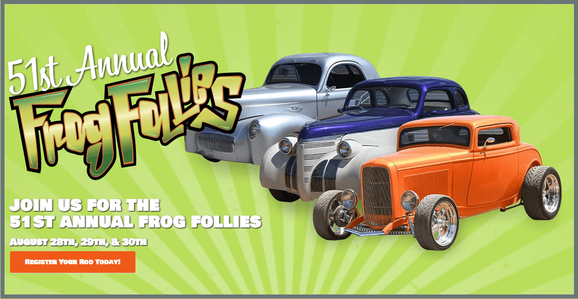 51st Annual Frog Follies