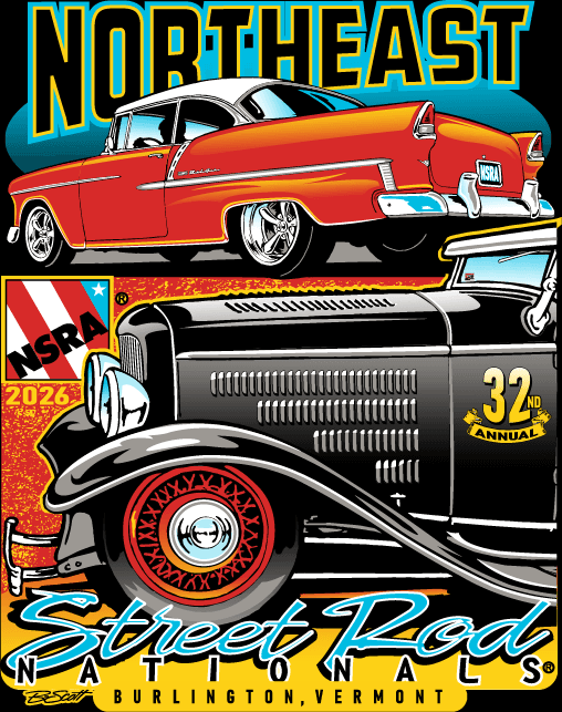 NSRA Northeast Street Rod Nationals