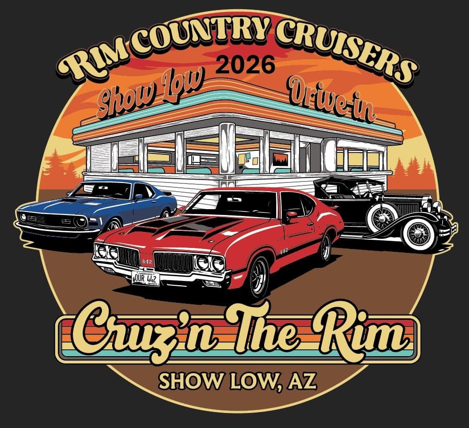 2026 Cruz'n The Rim Car Show