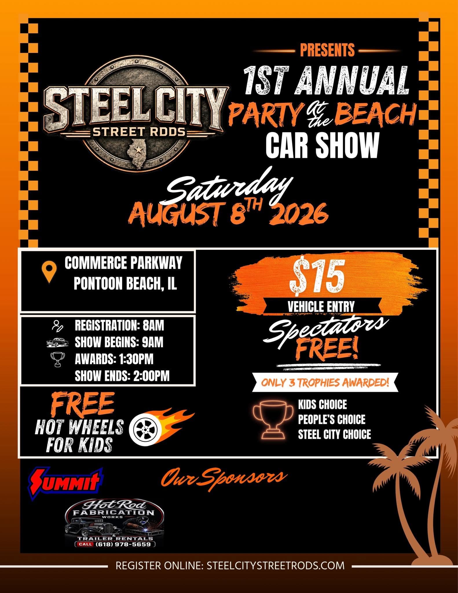 Steel city street rods