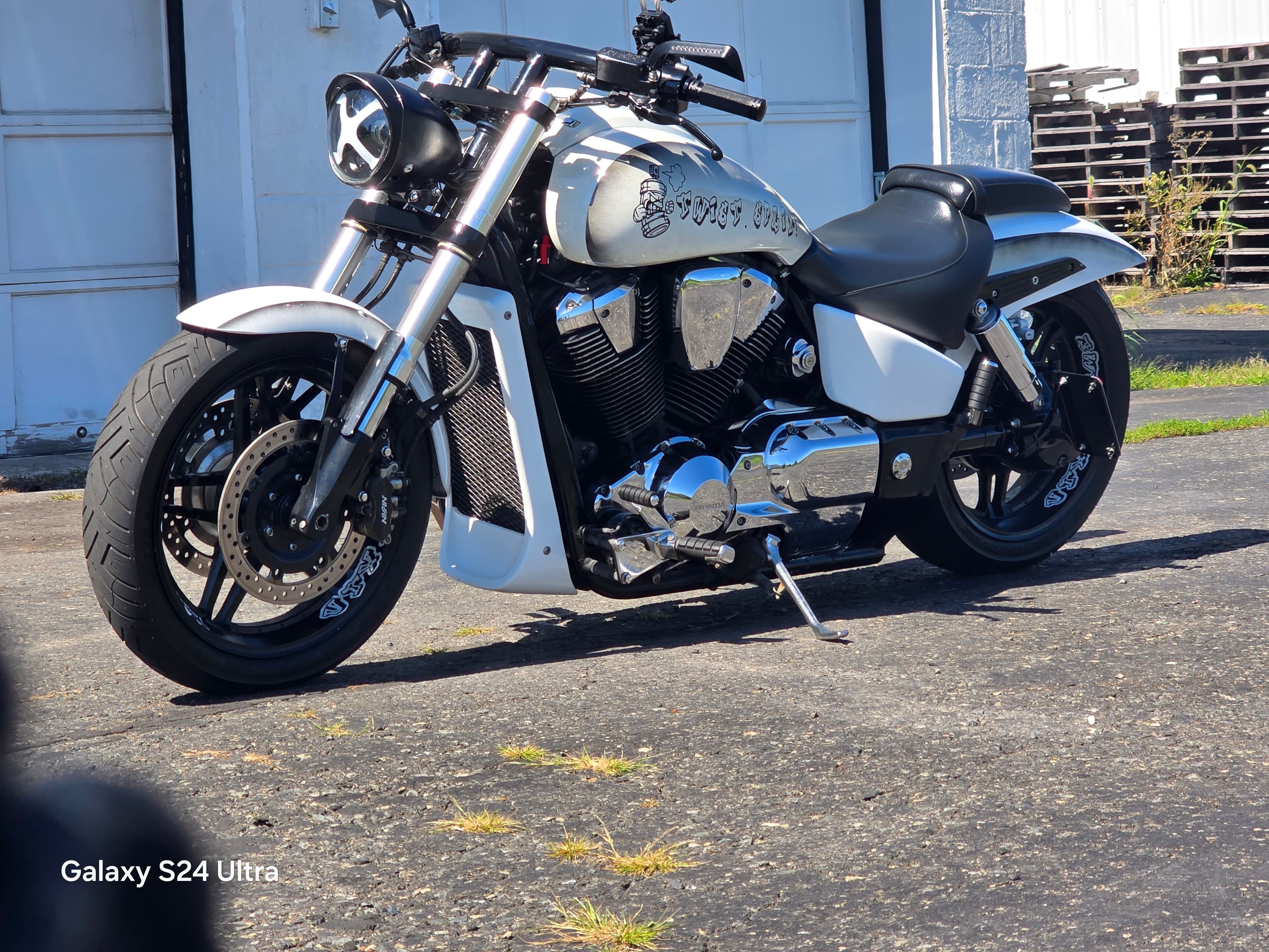2007 Honda Vtx f2 1800