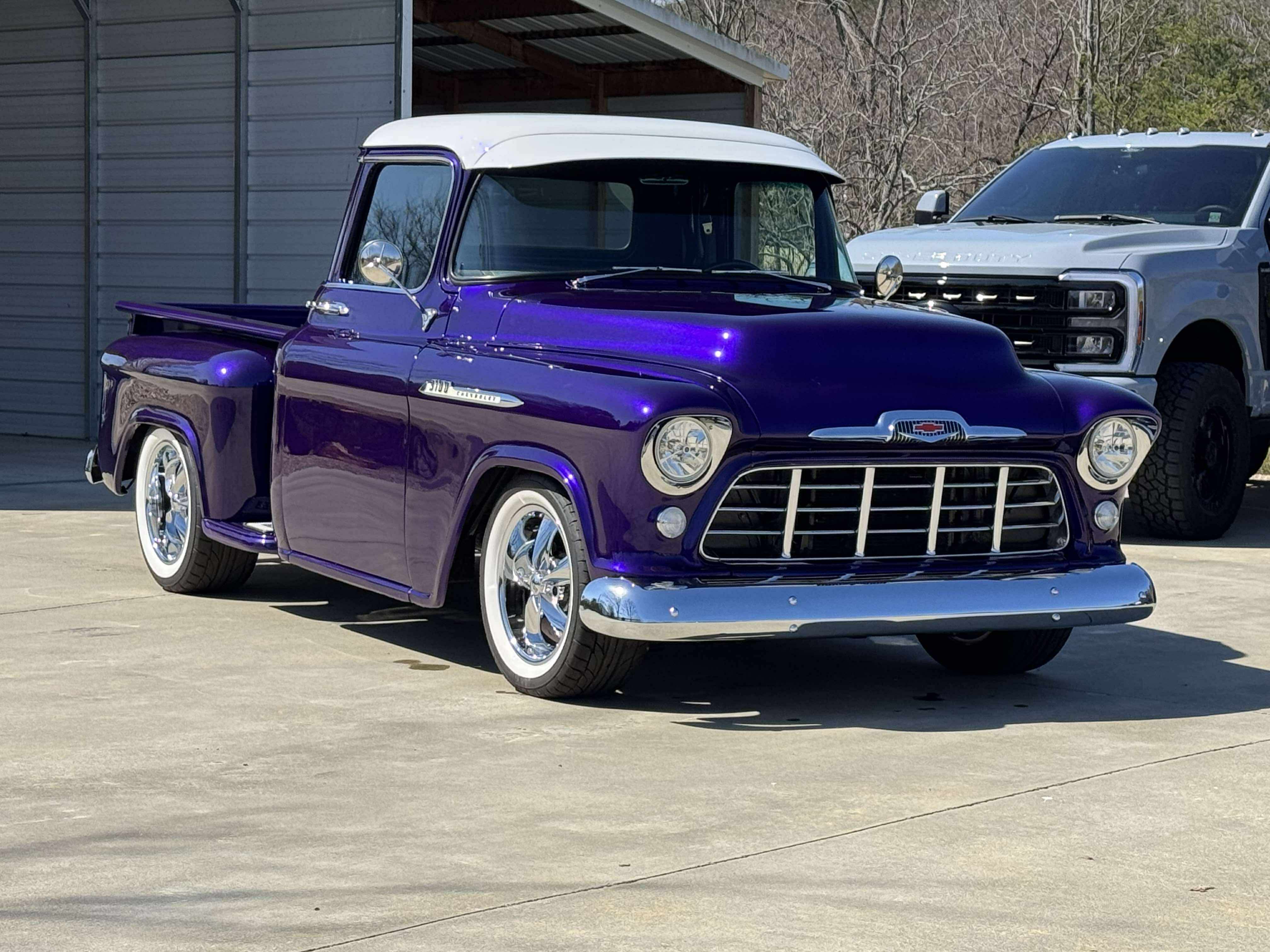1956 Chevy 3100