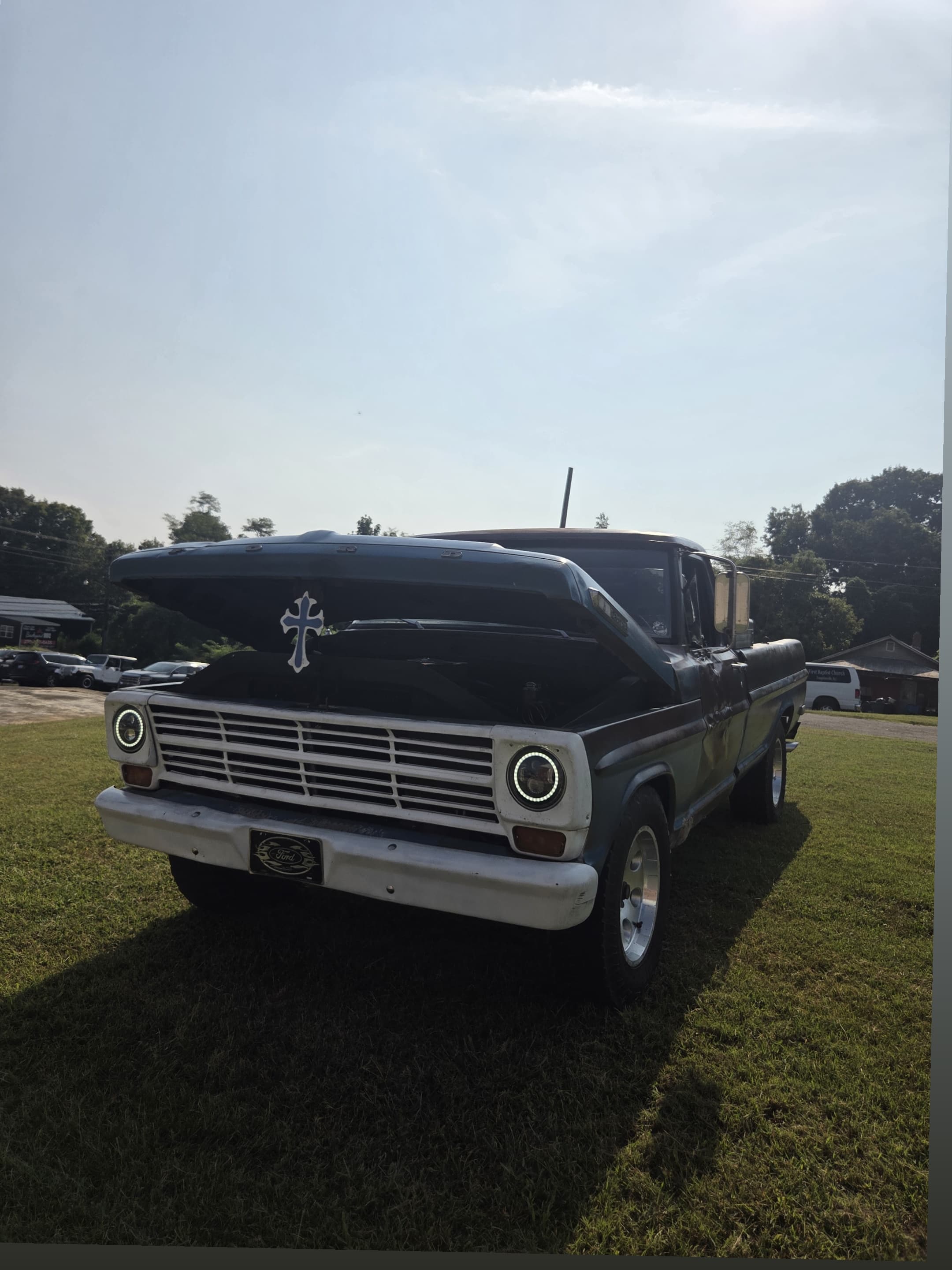 1968 Ford f250