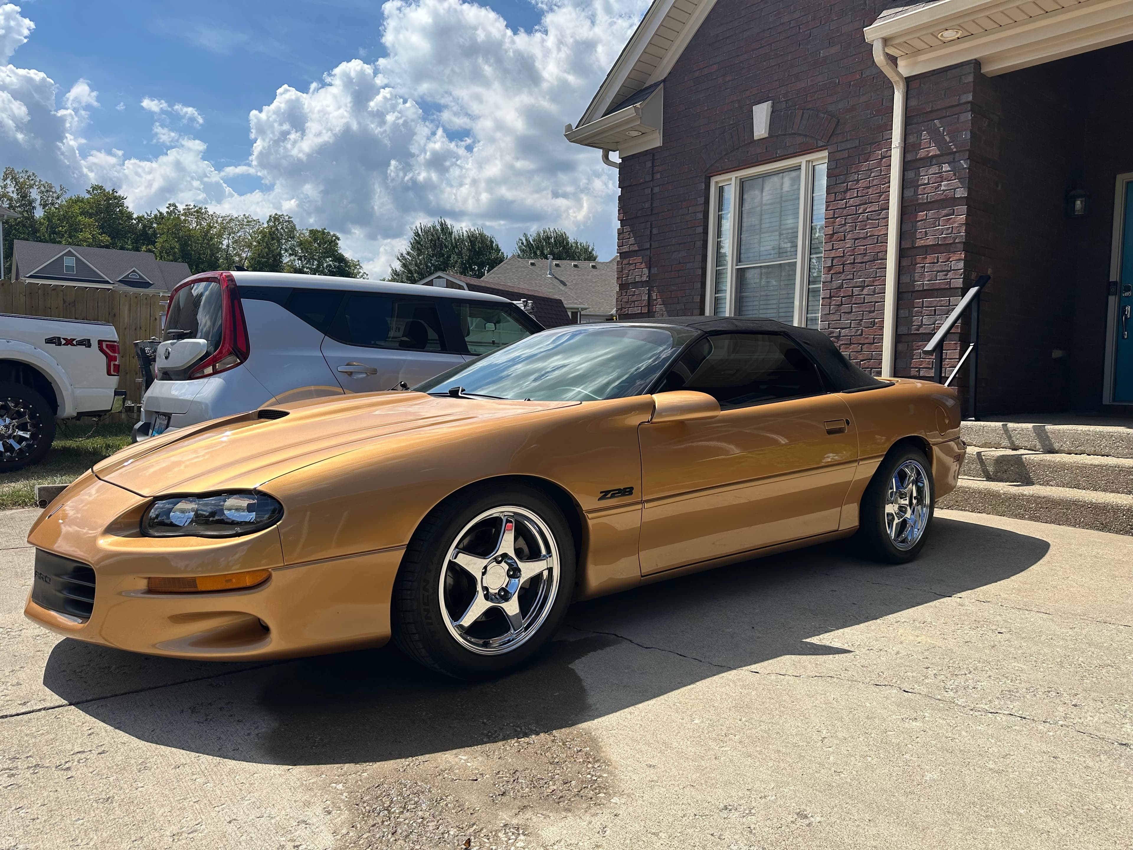 1998 Cheverolet Camaro Z28