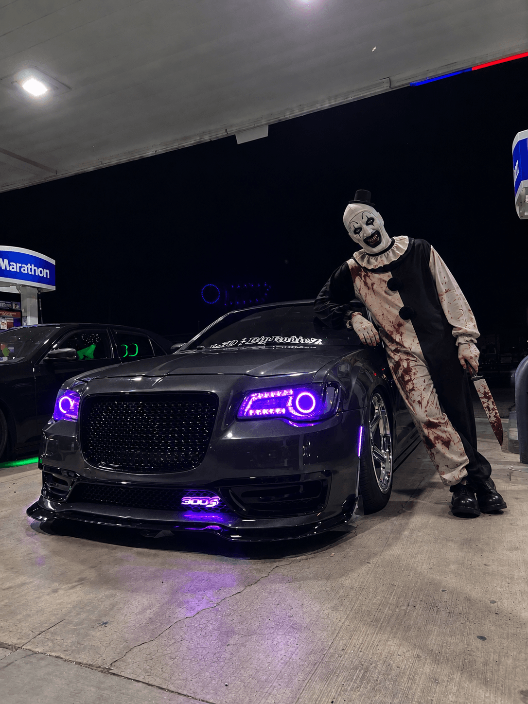 2020 Chrysler 300 s