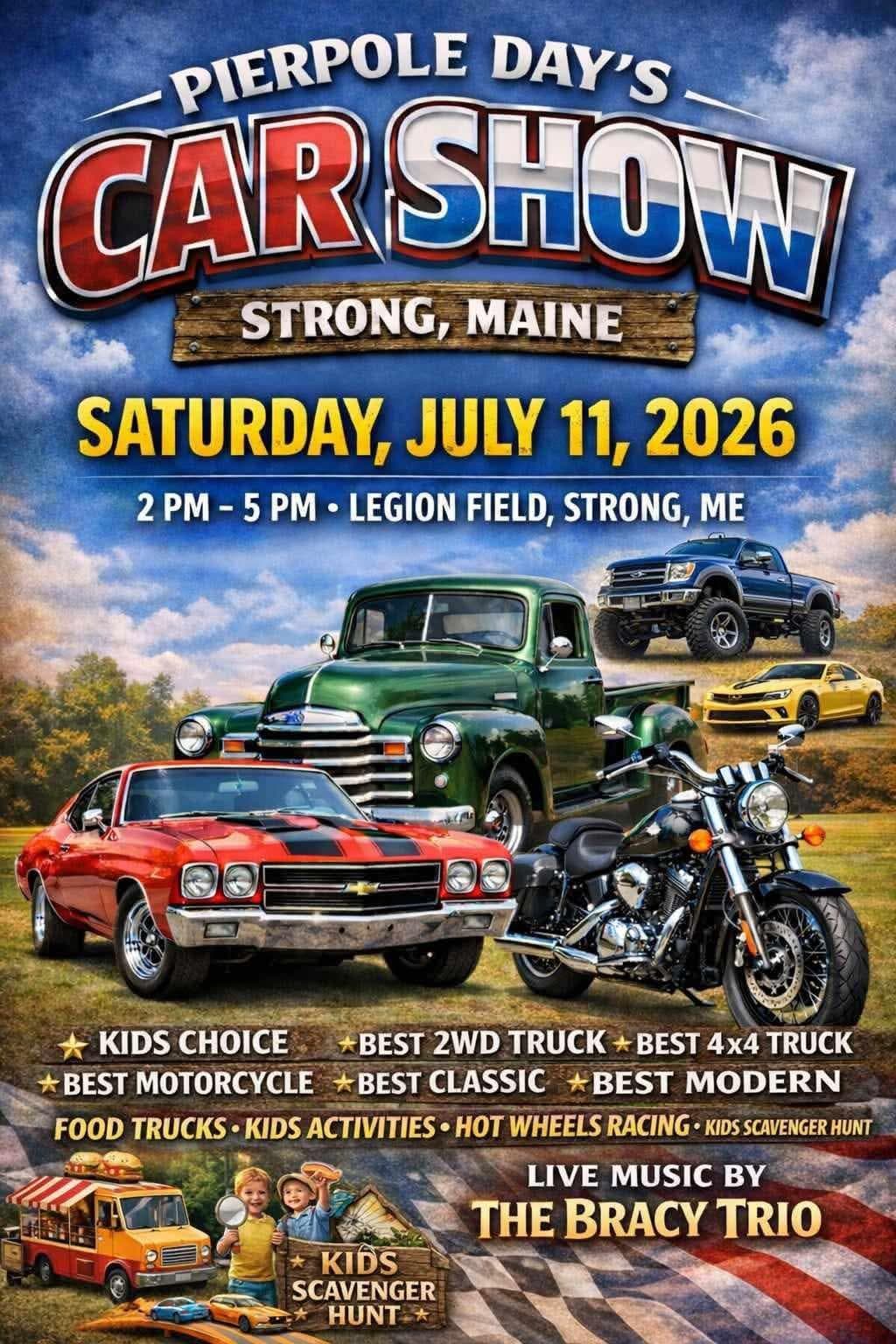 7-11-2026 Stong, ME