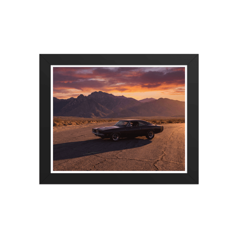 Badlands Charger