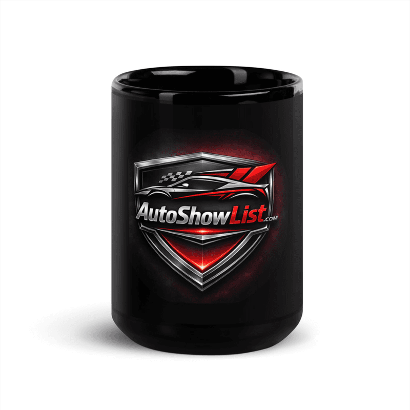 AutoShowList Cars & Coffee Cup Classic