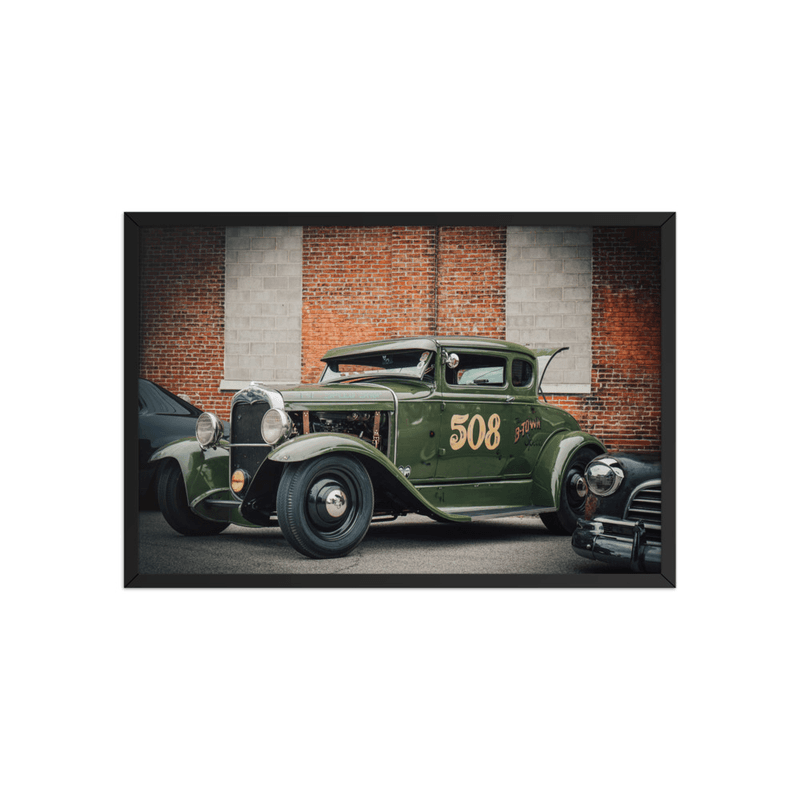 508 B-Town Special – Speed Shop Hot Rod