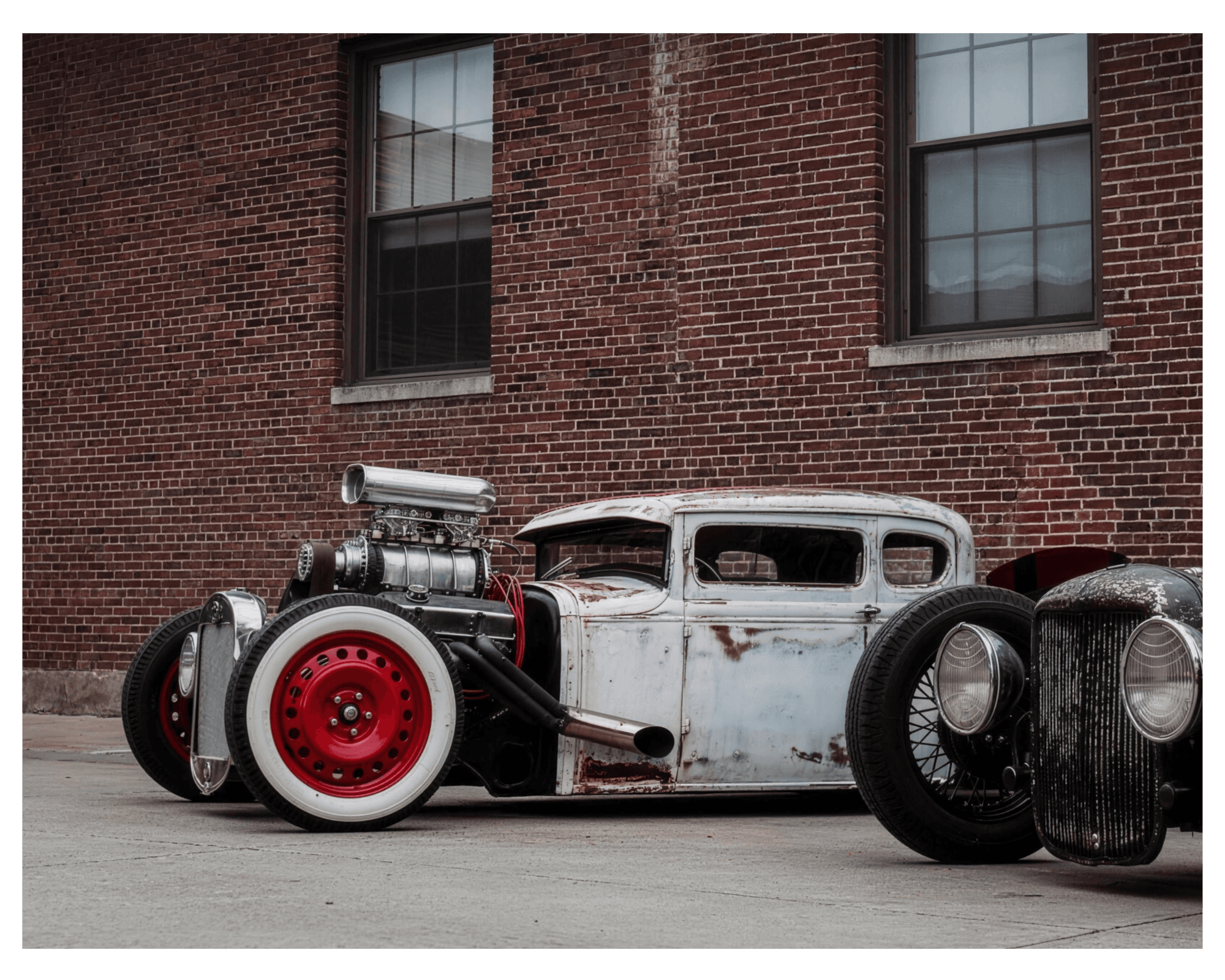 Brick & Bone Shakers