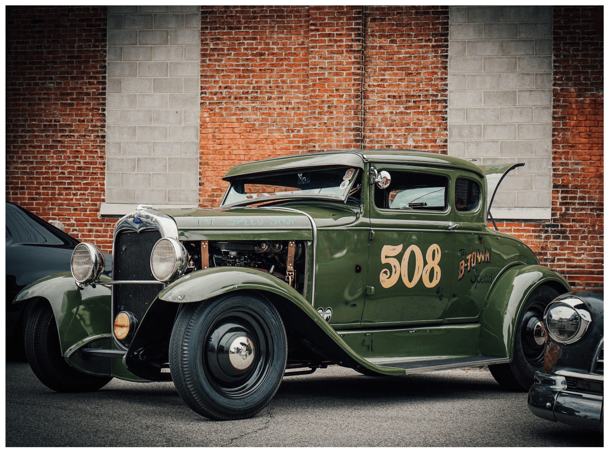 508 B-Town Special – Speed Shop Hot Rod