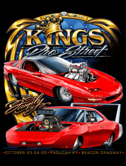 KINGS OF PRO STREET