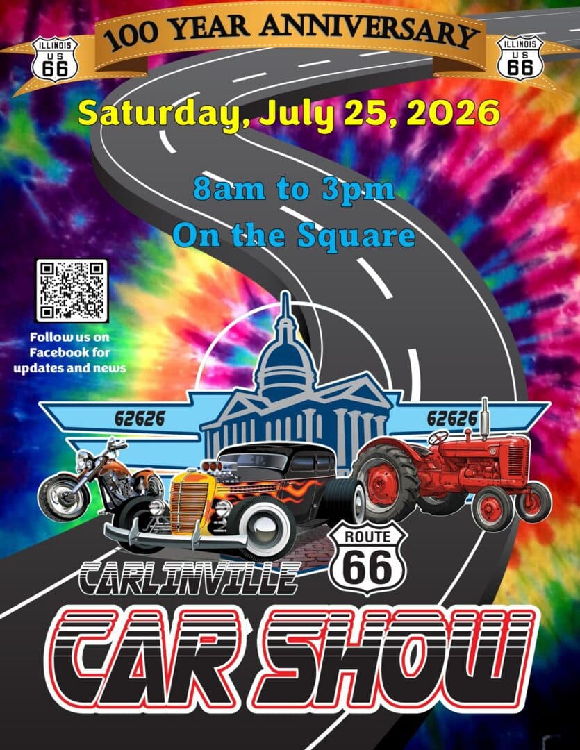 Carlinville Car Show