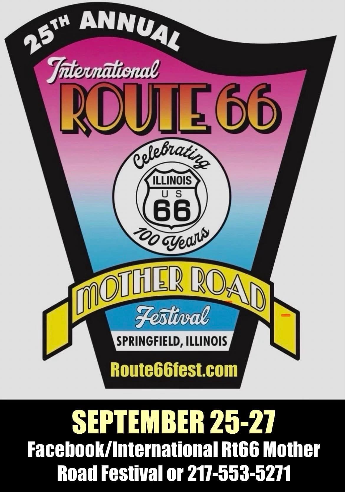 Illinois Route 66 Mother Road Festival