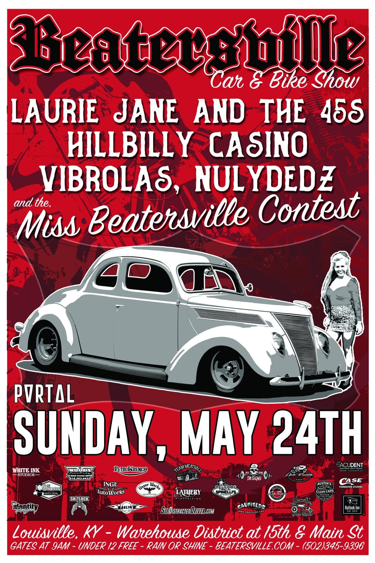 Beatersville Car & Bike Show