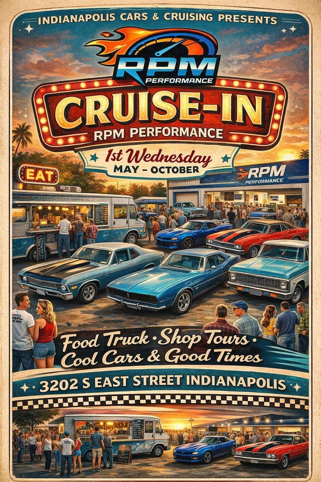 RPM Performance Cruise-In