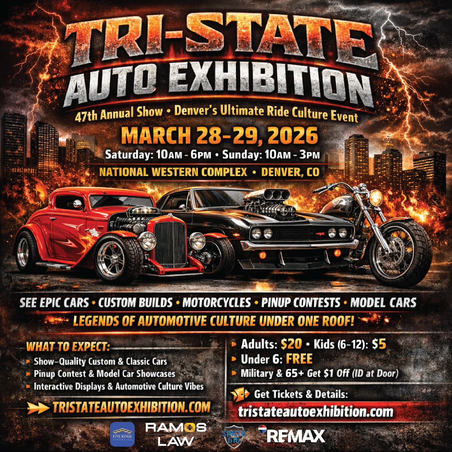 Denver’s Ultimate Ride Culture Event