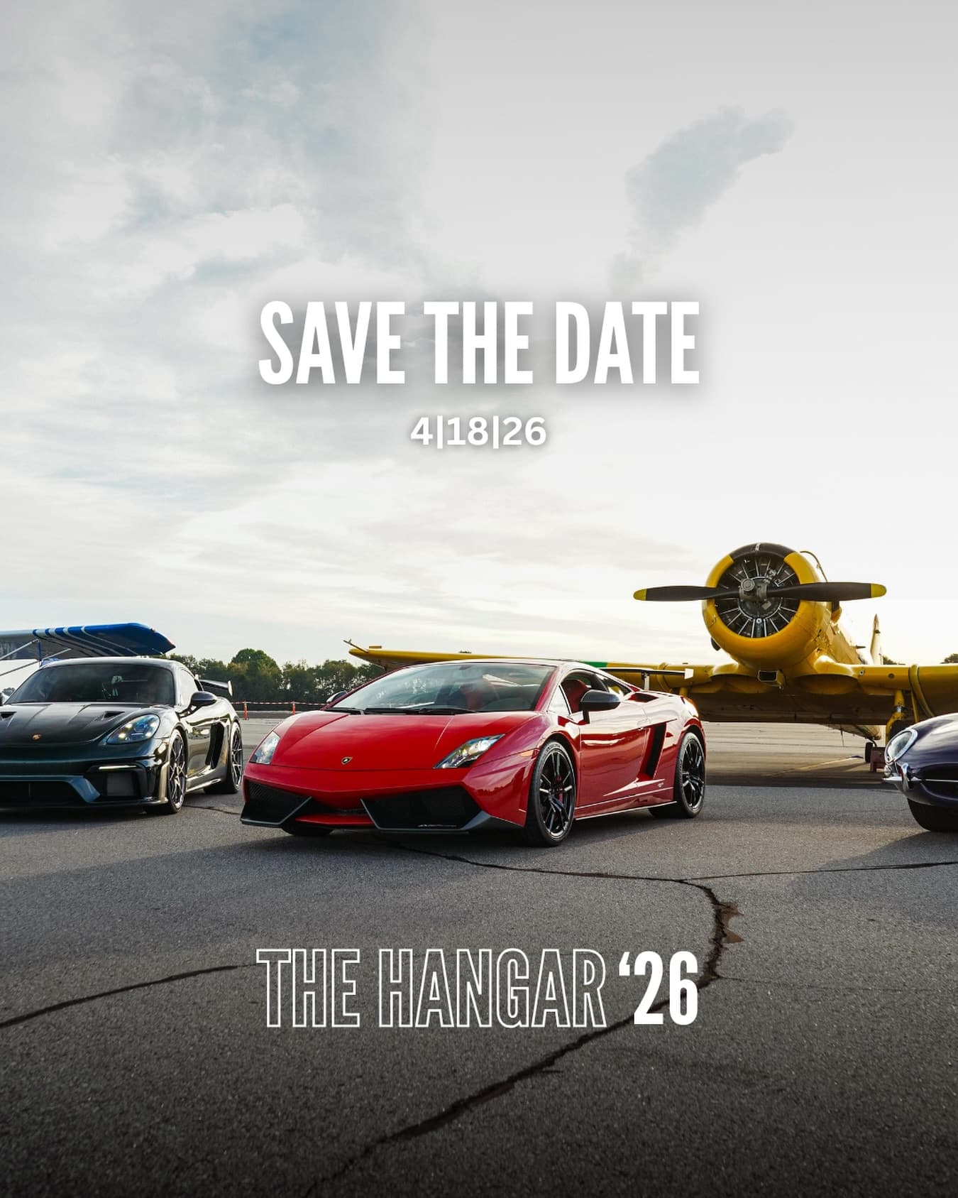 The Hangar ’26