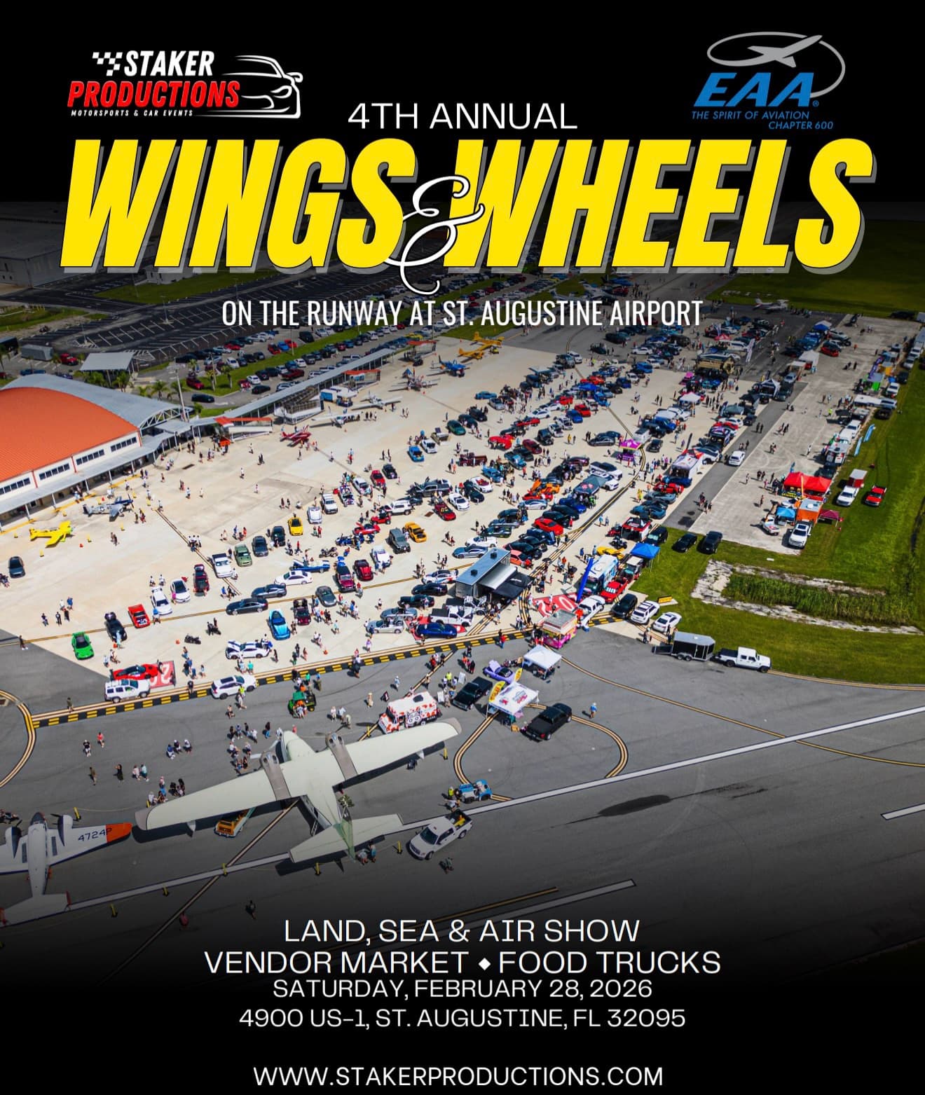 Wings N’ Wheels 2026