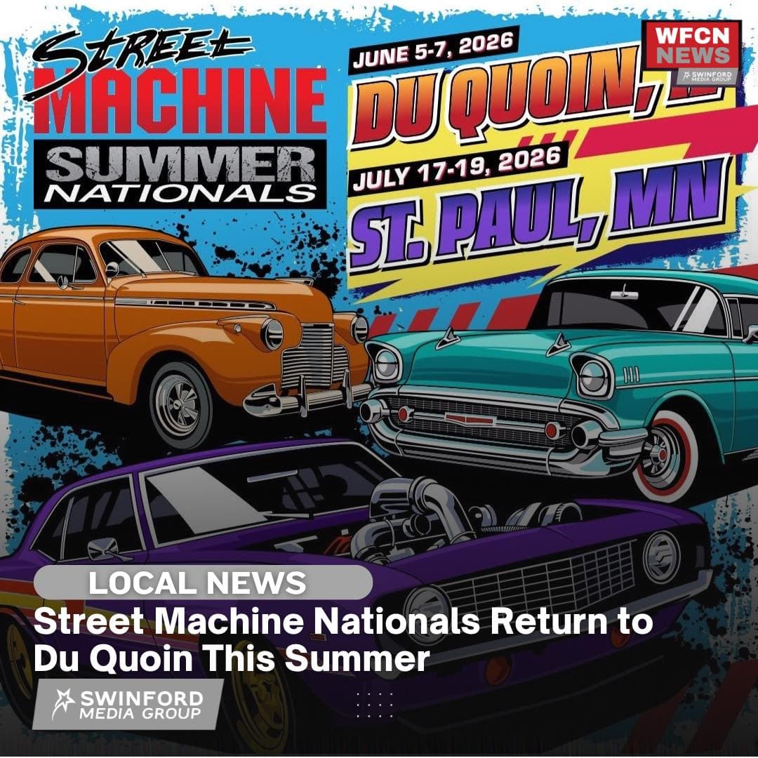 Street Machine Summer Nationals