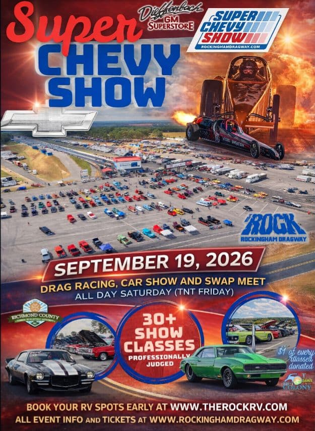 The Super Chevy Show