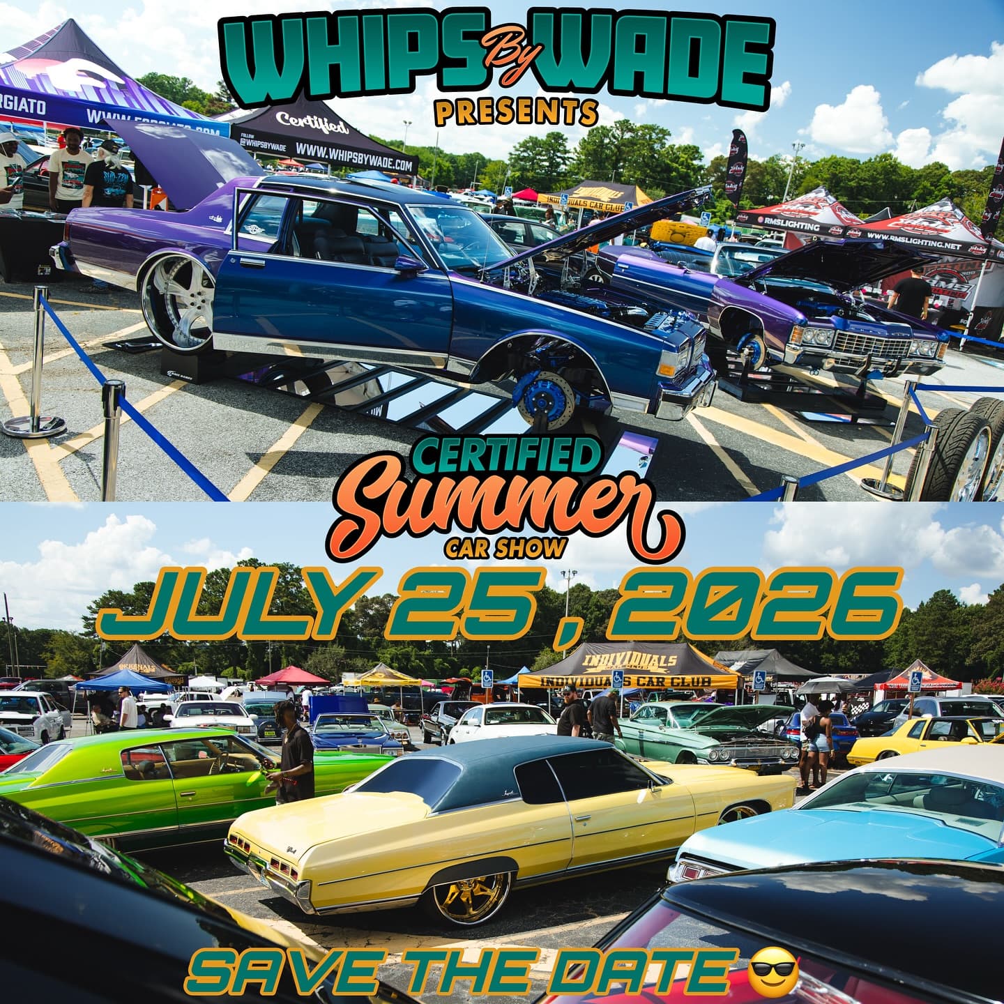 Certified Summer Car Show 2026