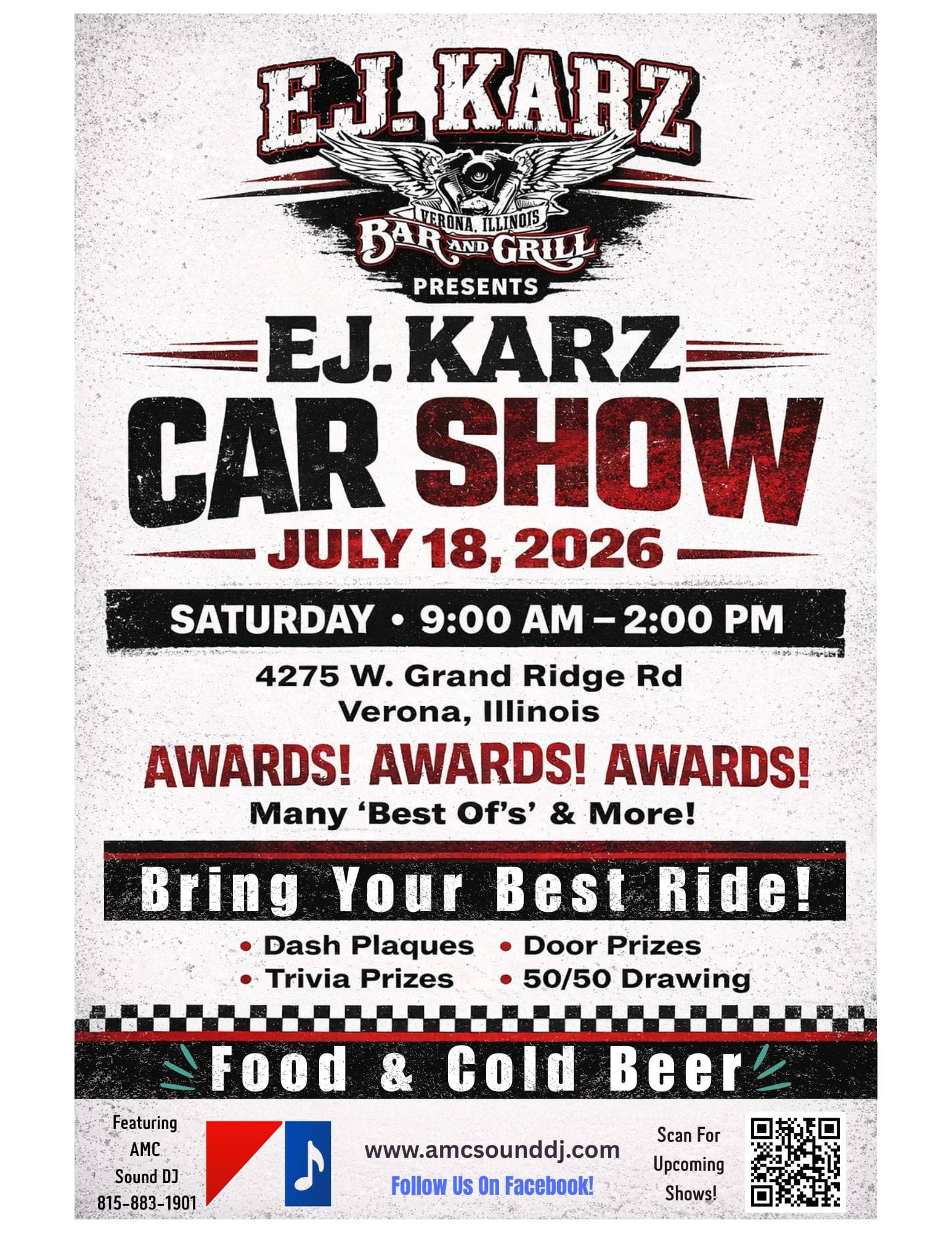 EJ KARZ CAR SHOW