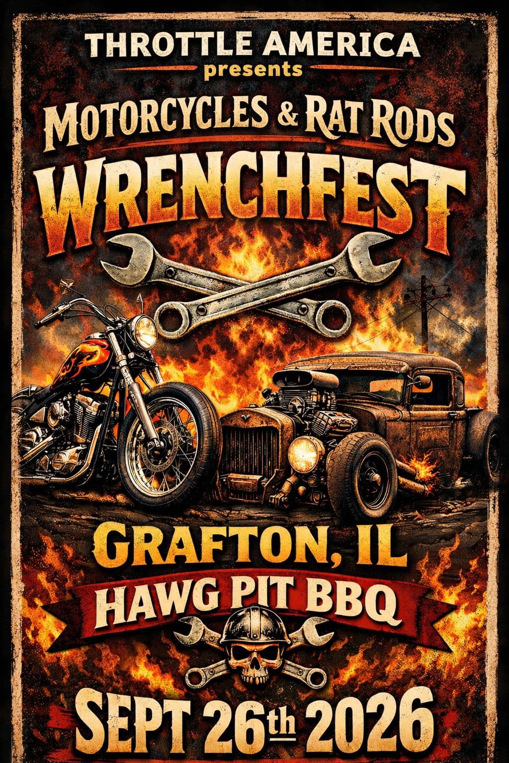 Wrenchfest STL 2026
