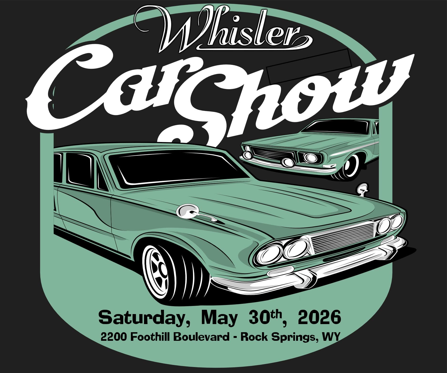 Whisler Car Show