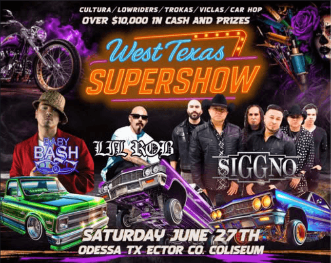 West Texas SuperShow
